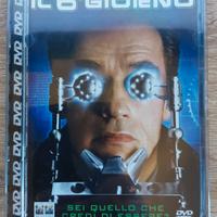 DVD jewel box Il 6° Giorno
