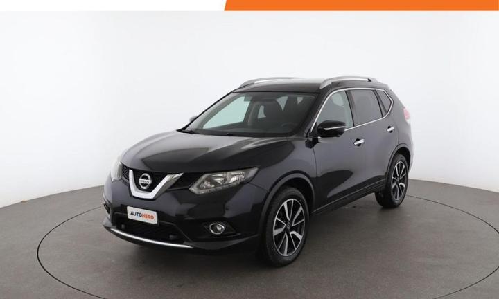 NISSAN X-Trail DP33531