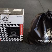 Set di bande Elastiche di resistenza per esercizi