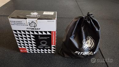 Set di bande Elastiche di resistenza per esercizi