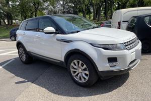 Range Rover Evoque 2.2 TD4 5p. interni Pelle Beige