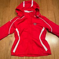 Giacca da sci Brugi per bambini taglia 4/5 anni