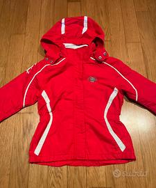 Giacca da sci Brugi per bambini taglia 4/5 anni