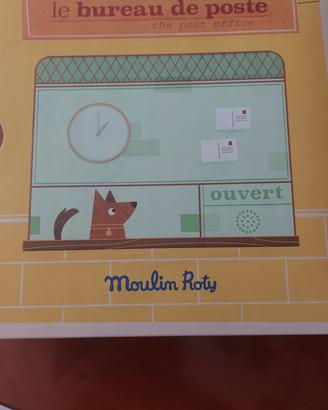 libro le bureau de poste