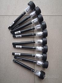 Lampade da giardino a ricarica solare