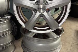Cerchi in Lega Gamaparts GP711MA 17" - 5x112 VW