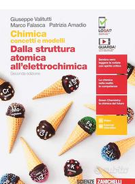 Chimica: concetti e modelli. Dalla struttura …