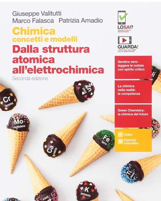 Chimica: concetti e modelli. Dalla struttura …