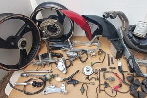 ricambi yamaha tdm 850 96-01