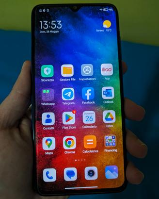 Smartphone Xiaomi Mi 9 Lite DUAL SIM - 128 Gb 6Gb