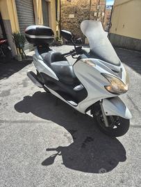 Yamaha Majesty 400 ABS