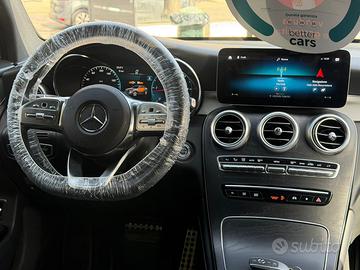 Glc coupe restailig