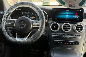 Glc coupe restailig