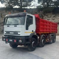 Iveco Eurotrakker 440 cursor Intercabiabile