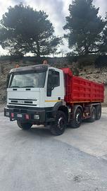 Iveco Eurotrakker 440 cursor Intercabiabile