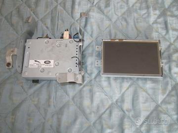 AUTORADIO+SISTEMA NAV X RANGE ROVER-EVOQUE-JAGUAR