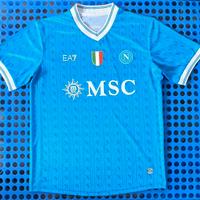 Maglia Napoli 2025-2026 