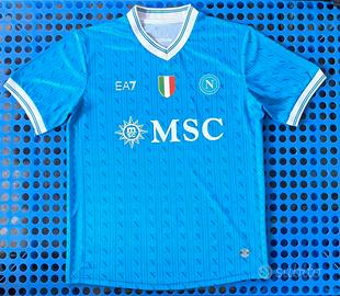 Maglia Napoli 2025-2026 