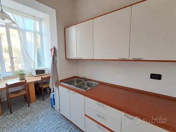 Appartamento di 75 m² con 4 locali e box auto a Fe