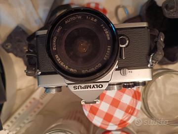 Olympus MD