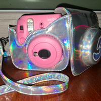 Polaroid Instax mini 9 Rosa