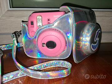 Polaroid Instax mini 9 Rosa