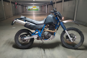 Suzuki DR 650 DJEBEL(SP41A)