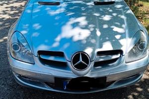 Mercedes SLK 200 Kompressor cabrio