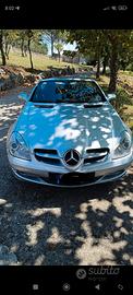 Mercedes SLK 200 Kompressor cabrio