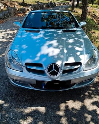 Mercedes SLK 200 Kompressor cabrio