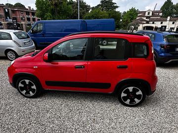 Fiat Panda 1.0 FireFly S&S Hybrid Red