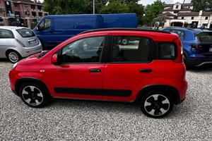 Fiat Panda 1.0 FireFly S&S Hybrid Red