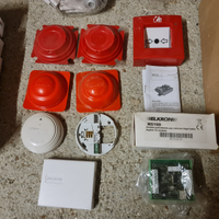 Materiale vario antincendio ELKRON  - NOTIFIER