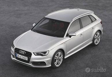 Audi A3 1.4 g-tron Attraction