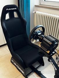 Bundle Fanatec Gran turismo DD Pro 8 nm