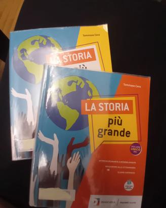 La storia più grande
