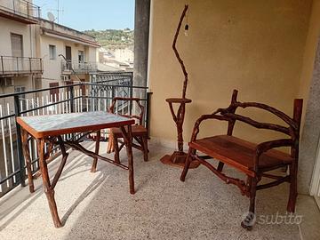 Set Arredi Artigianali