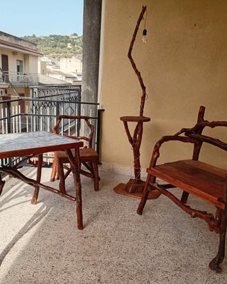 Set Arredi Artigianali