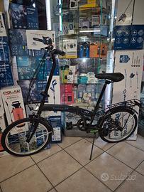 BICICLETTA PIEGHEVOLE 