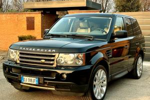 RANGE ROVER SPORT 2.7D HSE-P.Beige,Nav,Xeno-2007