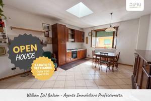 Appartamento di 72 m² con 3 locali e posto auto a 