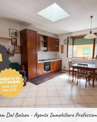 Appartamento di 72 m² con 3 locali e posto auto a 