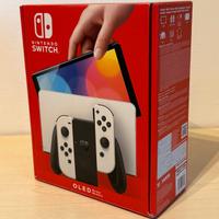 Nintendo,  Switch,  Oled, custodia