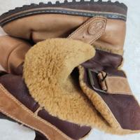 Scarpe mammut da neve