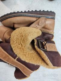 Scarpe mammut da neve