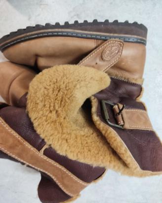 Scarpe mammut da neve