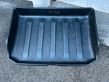 Vasca Porta Oggetti Baule Audi A3 8V