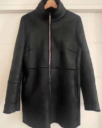 Giaccone shearling Karen Millen