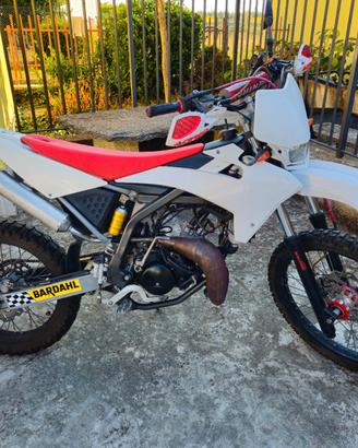Fantic Enduro 50 (TL50) - Anno 2018 - Euro 4