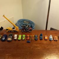 Macchinine giocattolo